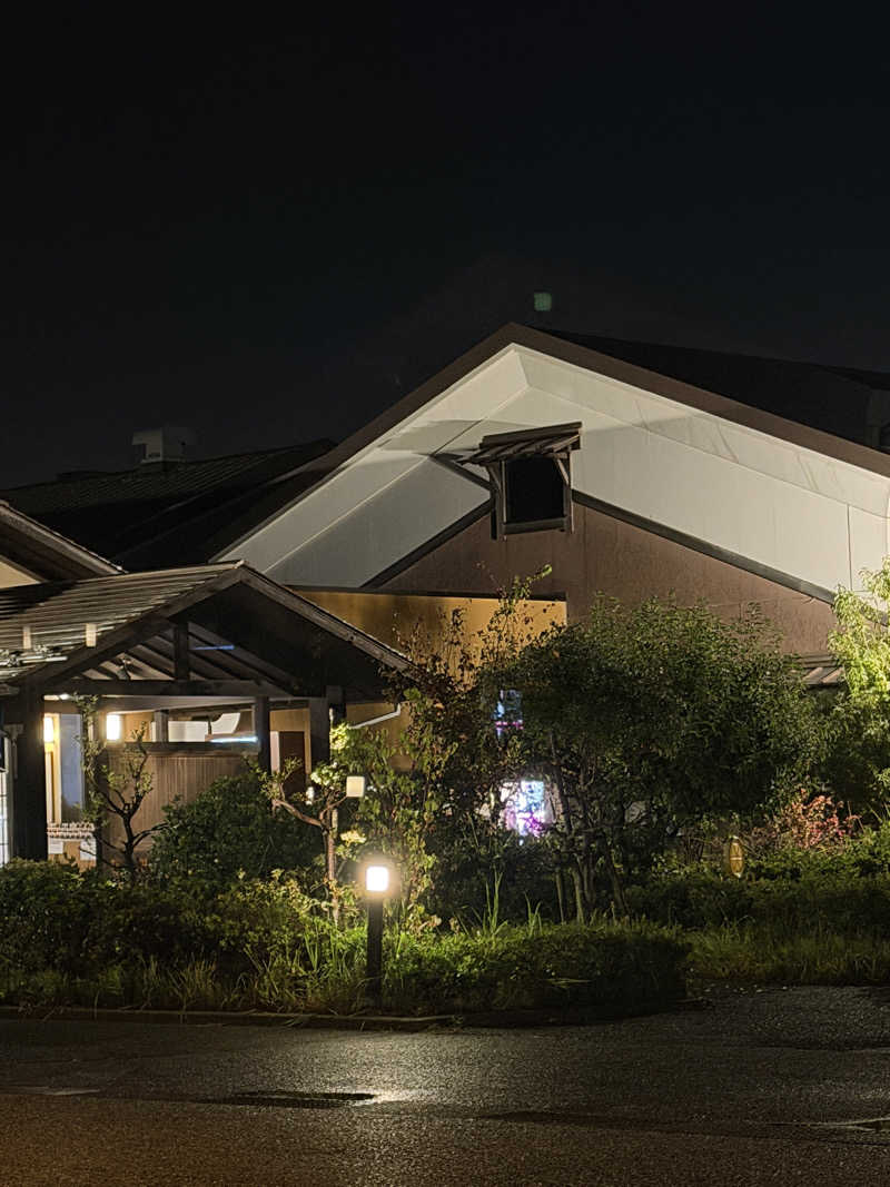 たおさんの極楽湯 槇尾店のサ活写真