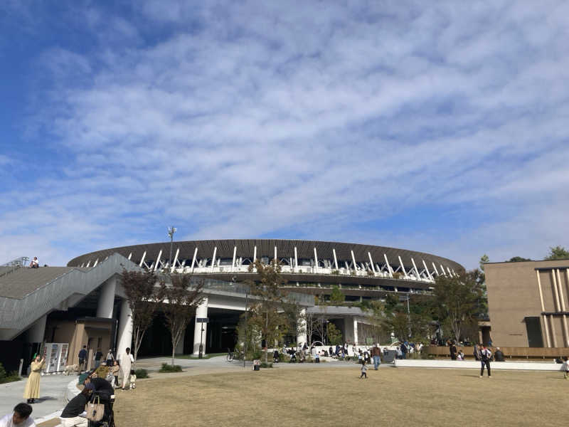 ossseiさんのTOTOPA 都立明治公園店のサ活写真