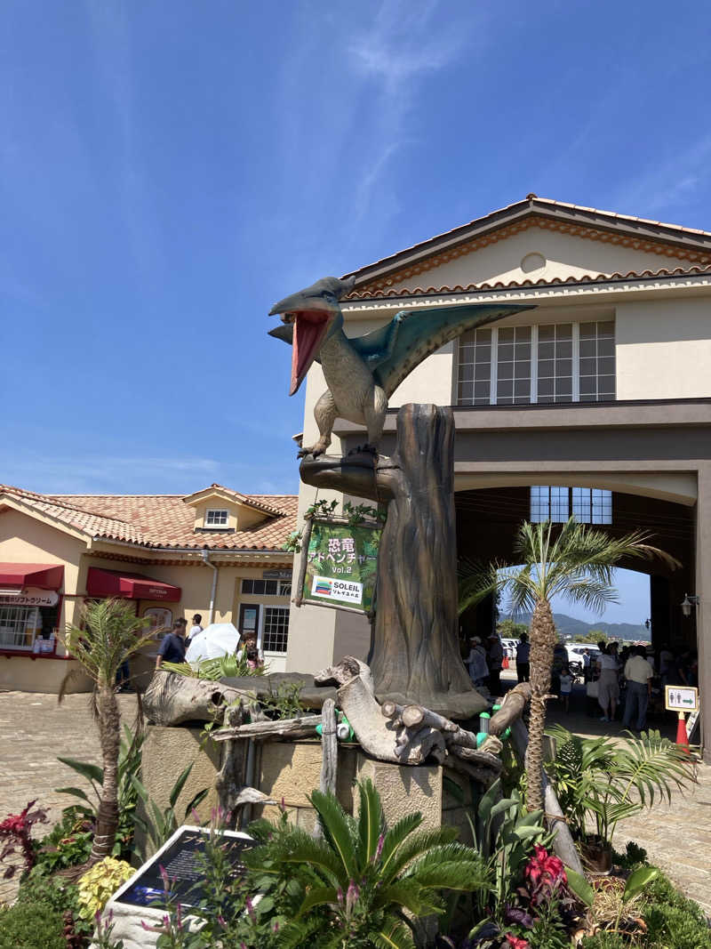 ossseiさんの海と夕日の湯のサ活写真