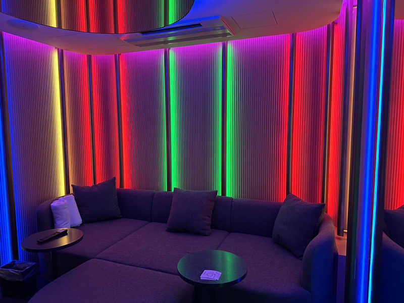 けいんさんのO2プラージュのサ活写真