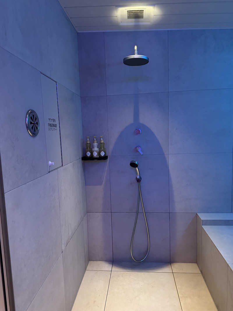 けいんさんのO2プラージュのサ活写真