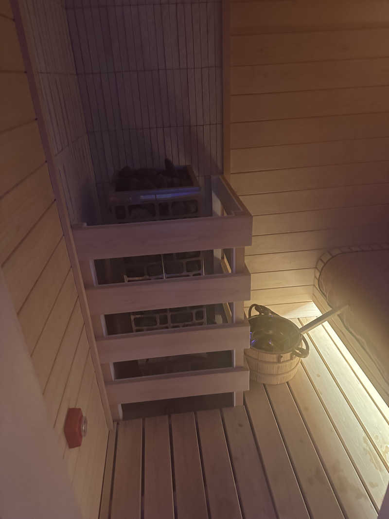 けいんさんのO2プラージュのサ活写真