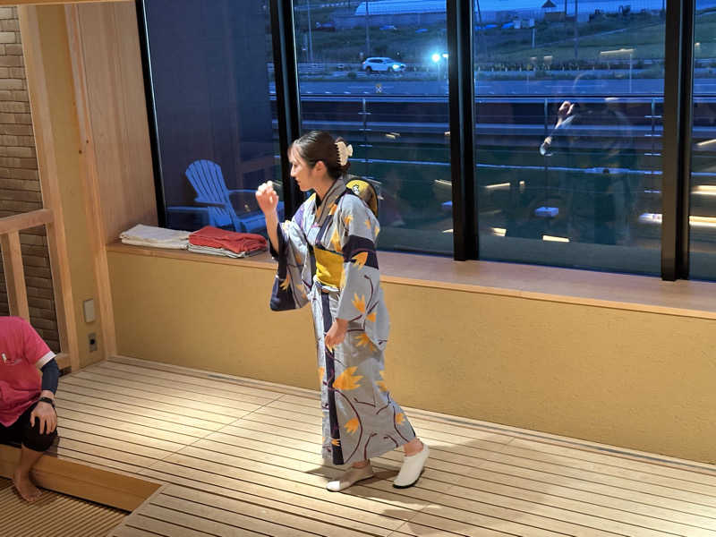 けいんさんの常総ONSEN&SAUNA お湯むすびのサ活写真