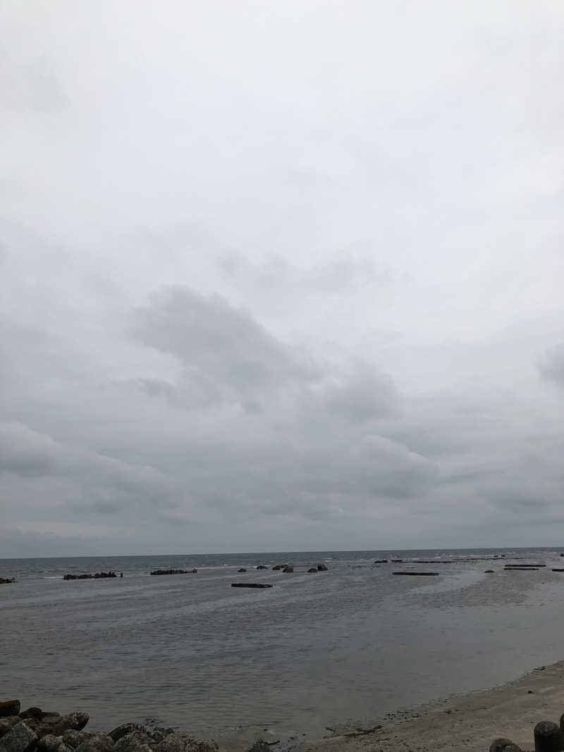 モンモンさんのマリンサイドスパたねいちのサ活写真