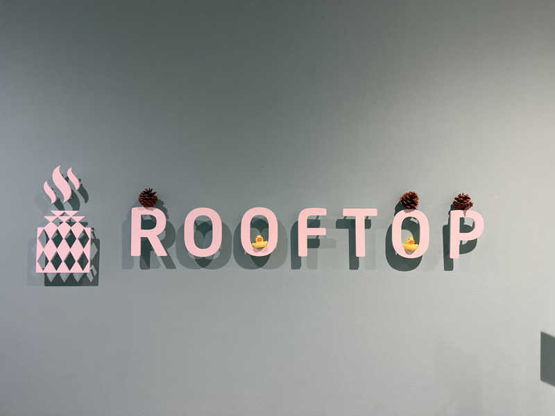 チャラさんのROOFTOPのサ活写真