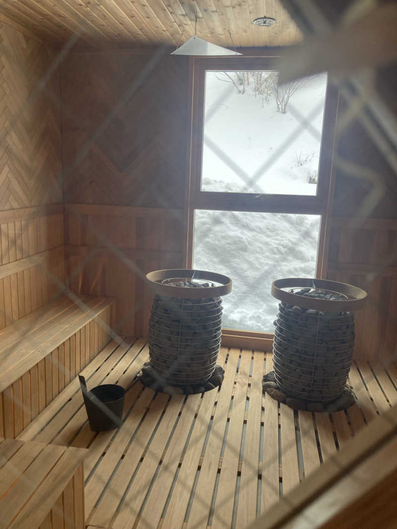 必然さんさんのSAUNA Otaru archのサ活写真