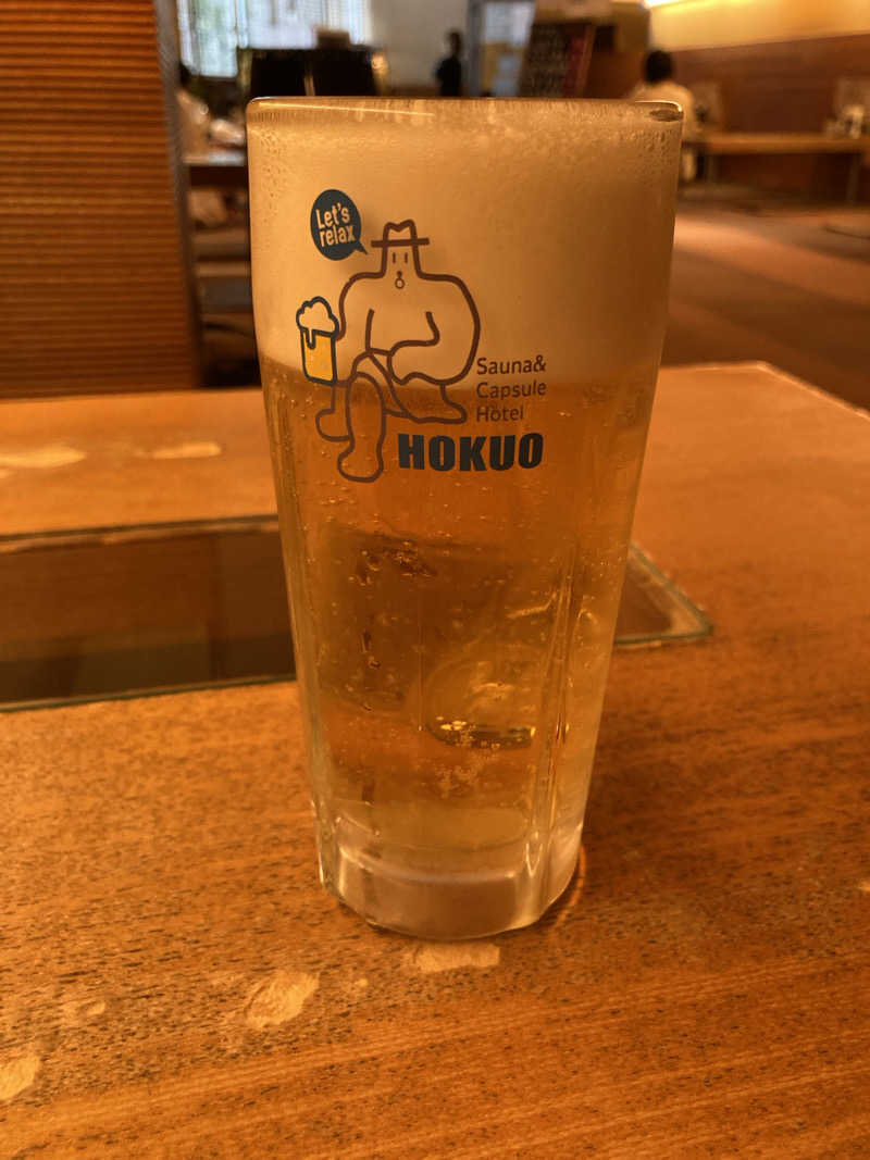 必然さんさんのサウナ&カプセルホテル 北欧のサ活写真