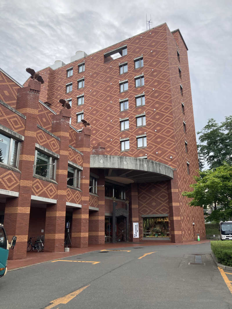 必然さんさんの森のスパリゾート 北海道ホテルのサ活写真