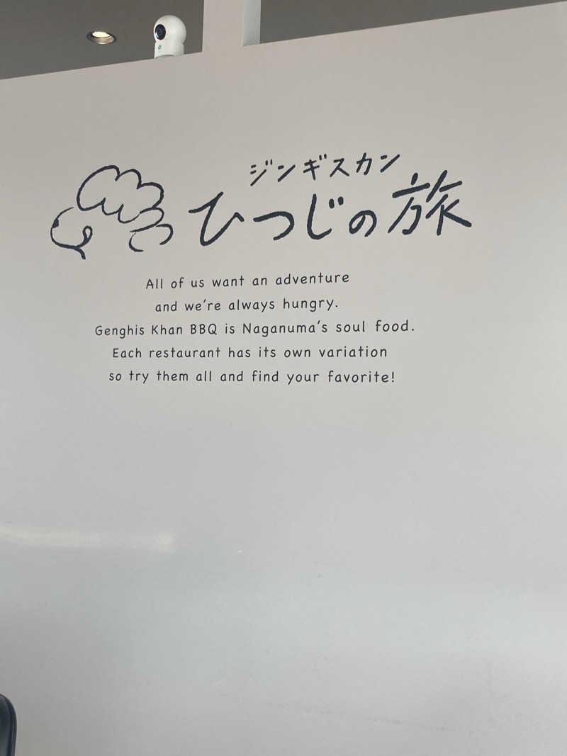 必然さんさんのながぬま温泉のサ活写真