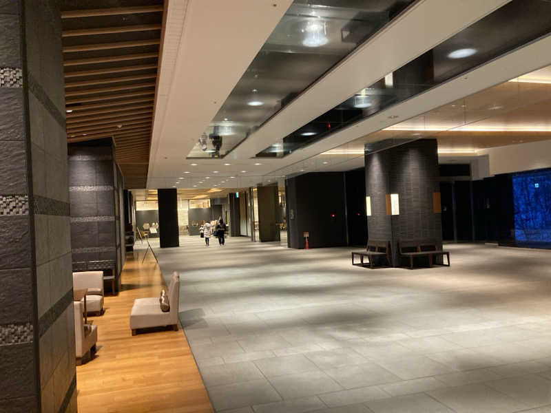 必然さんさんの緑の風 リゾート きたゆざわのサ活写真