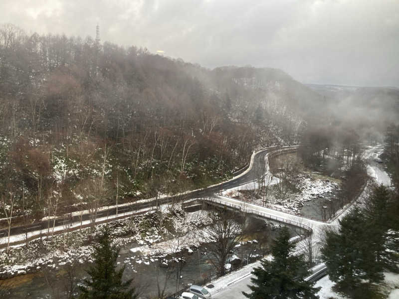 必然さんさんの緑の風 リゾート きたゆざわのサ活写真