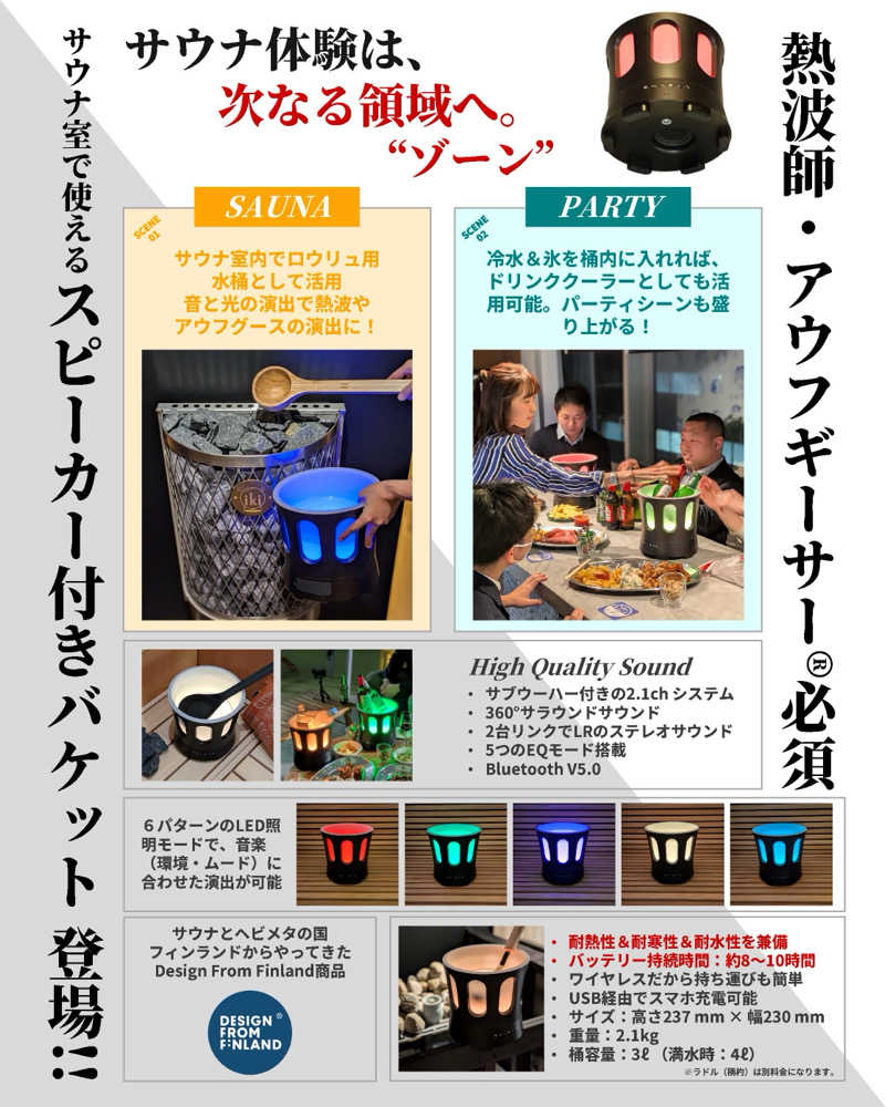 必然さんさんのザ・センチュリオンサウナレスト&ステイ札幌のサ活写真