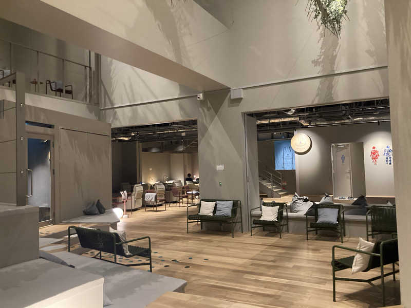 必然さんさんのgoodsauna & spa SAPPOROのサ活写真