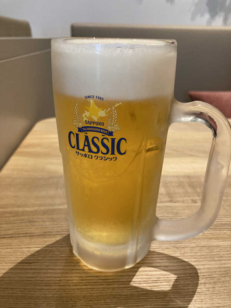 必然さんさんのgoodsauna & spa SAPPOROのサ活写真