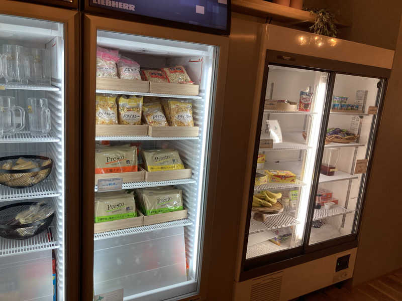 必然さんさんのgoodsauna & spa SAPPOROのサ活写真