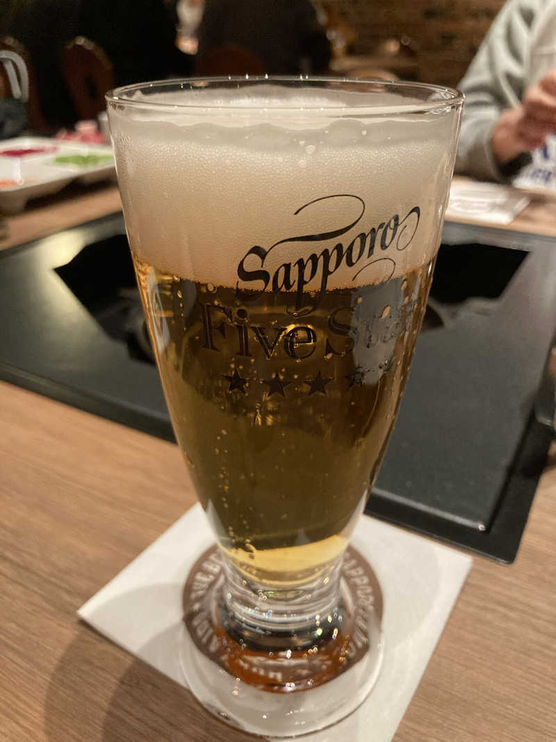 必然さんさんのgoodsauna & spa SAPPOROのサ活写真