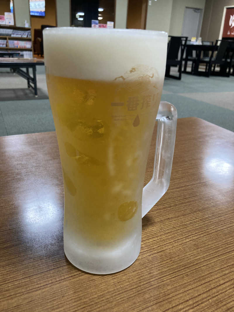 必然さんさんの小樽温泉 オスパのサ活写真