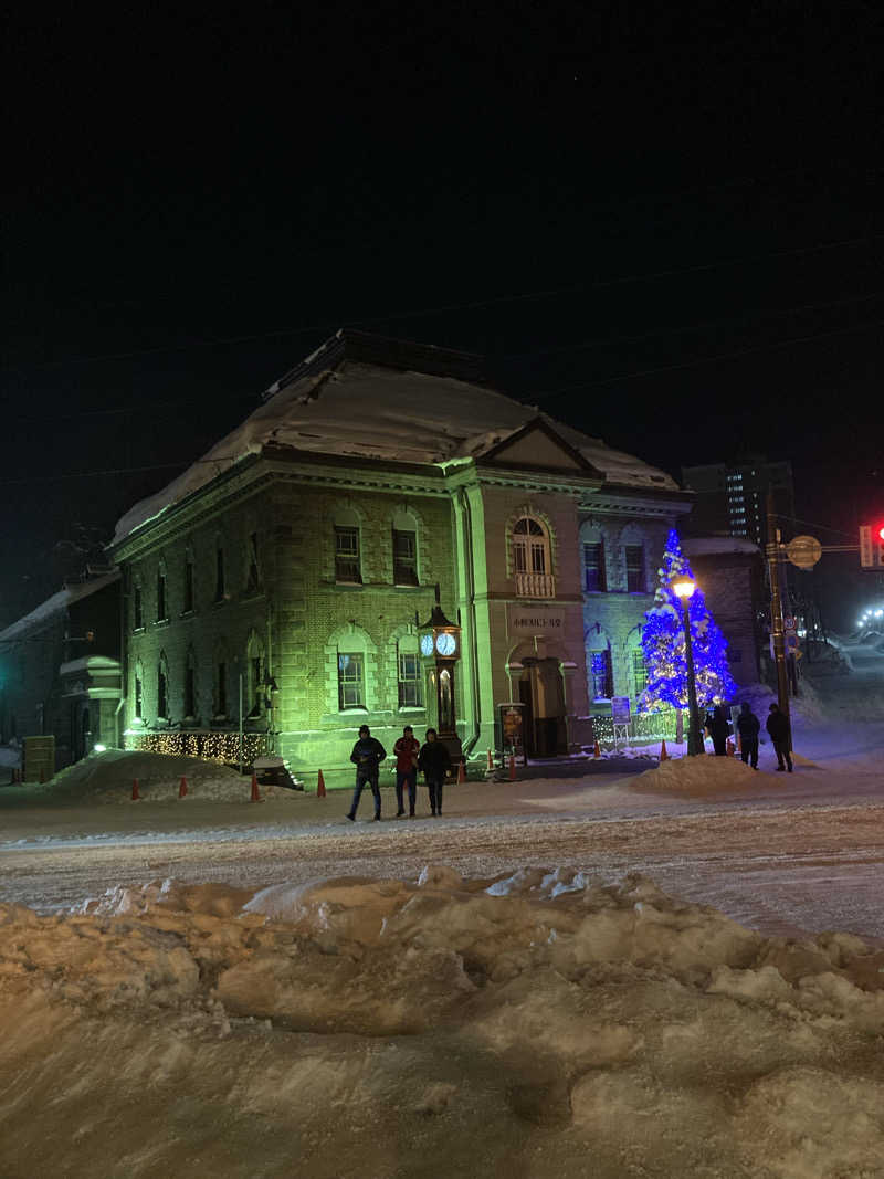 必然さんさんの小樽温泉 オスパのサ活写真