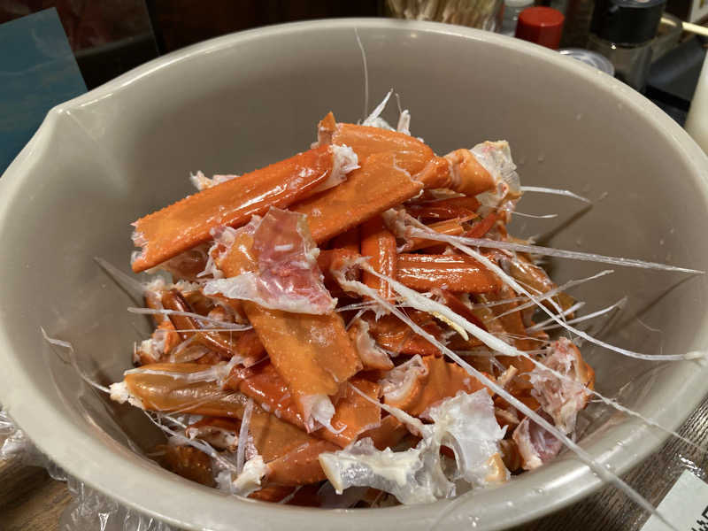 必然さんさんの小樽温泉 オスパのサ活写真