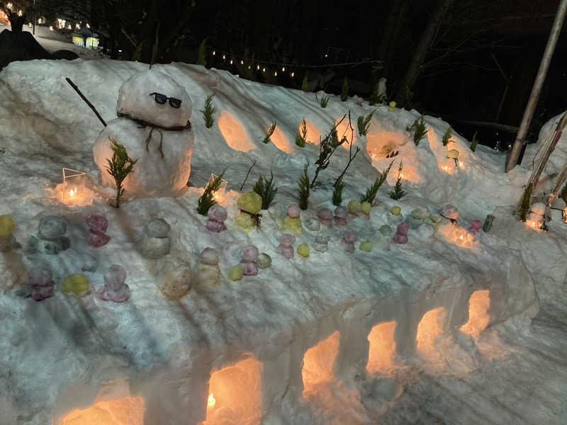 必然さんさんの小樽グリーンホテル 本館 ( THE GREEN OTARU )のサ活写真