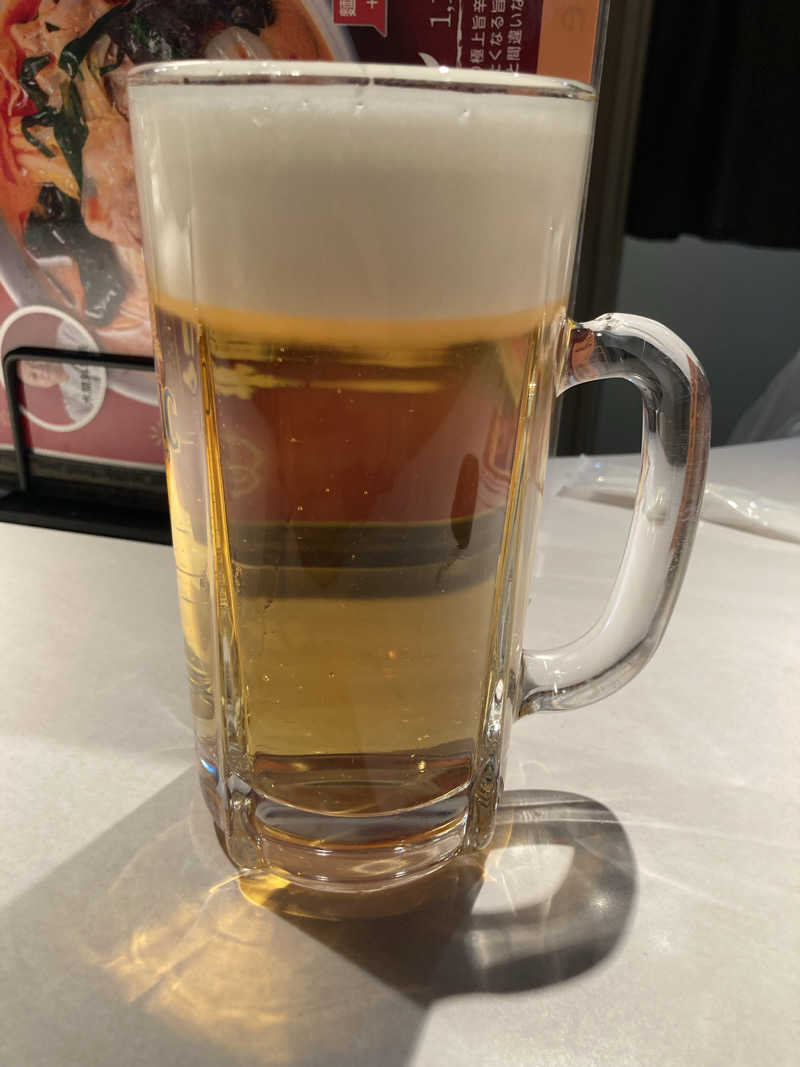 必然さんさんのニコーリフレ SAPPOROのサ活写真