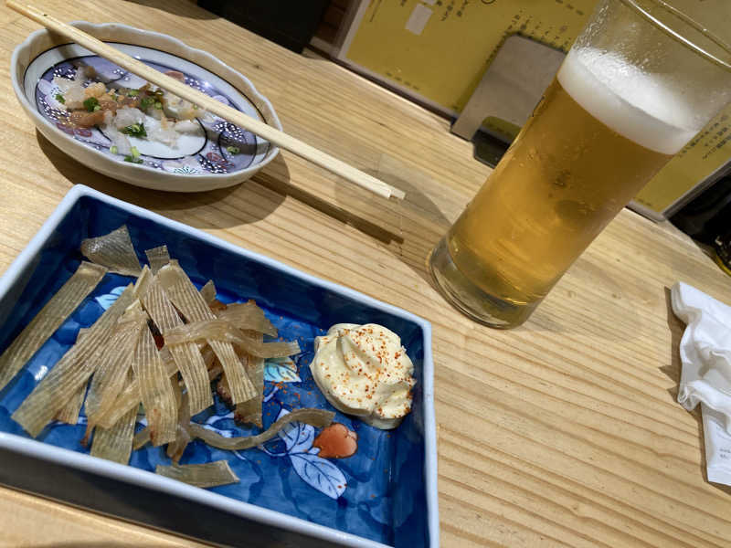 必然さんさんの藤丸パークのサ活写真