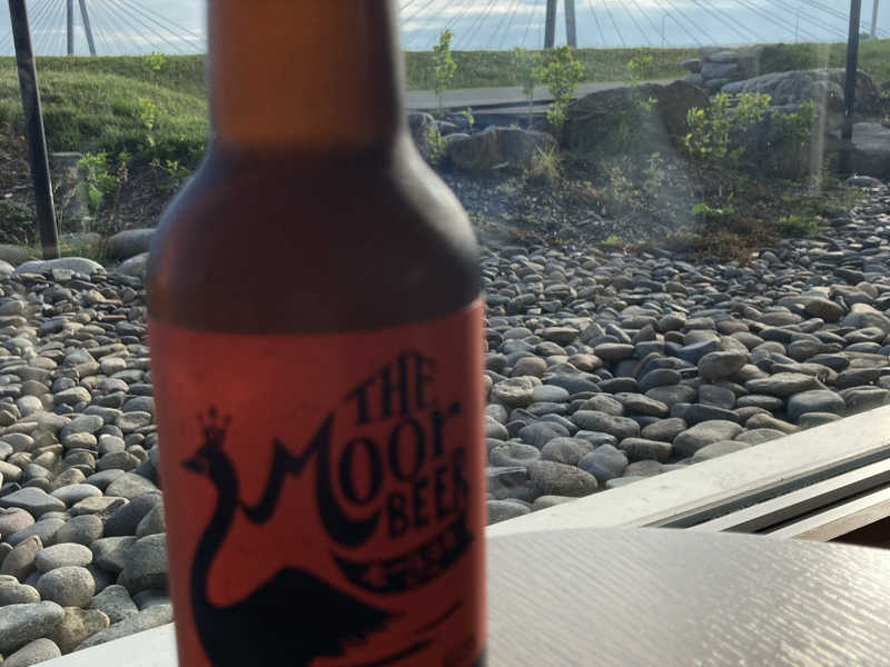 モール温泉ビール