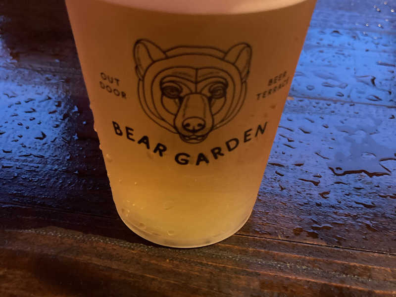 ビール🍻