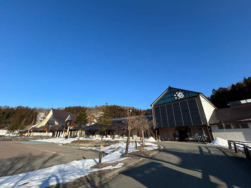 うさうさうさぎさんの水沢温泉館のサ活写真