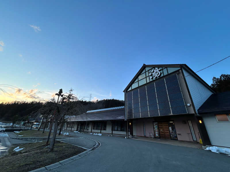 うさうさうさぎさんの水沢温泉館のサ活写真