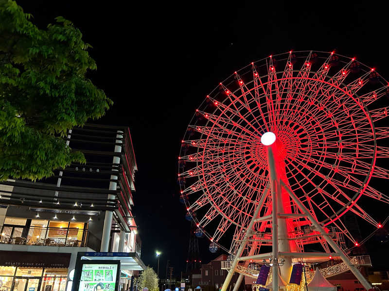 うさうさうさぎさんの海神の湯 ドーミーインExpress仙台シーサイドのサ活写真