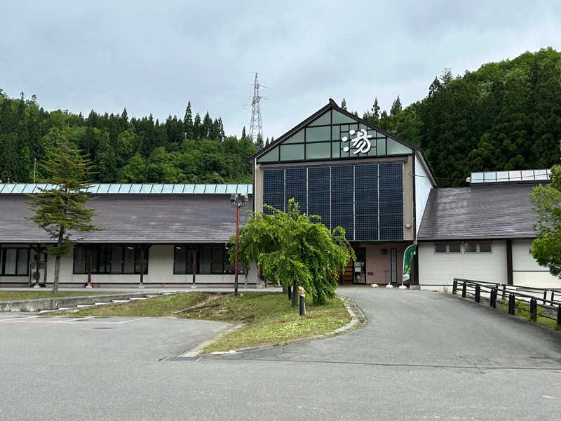 うさうさうさぎさんの水沢温泉館のサ活写真