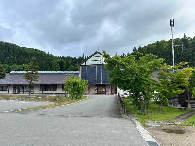 うさうさうさぎさんの水沢温泉館のサ活写真