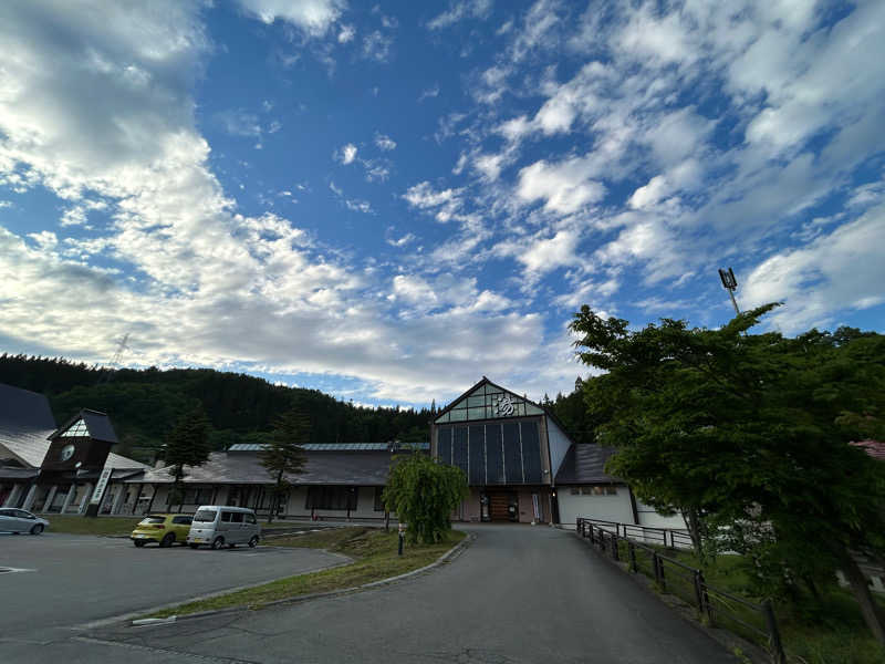 うさうさうさぎさんの水沢温泉館のサ活写真