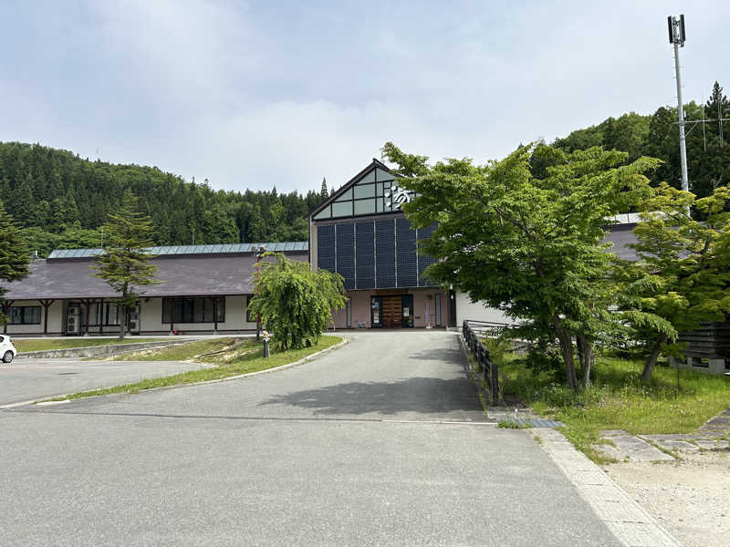 うさうさうさぎさんの水沢温泉館のサ活写真