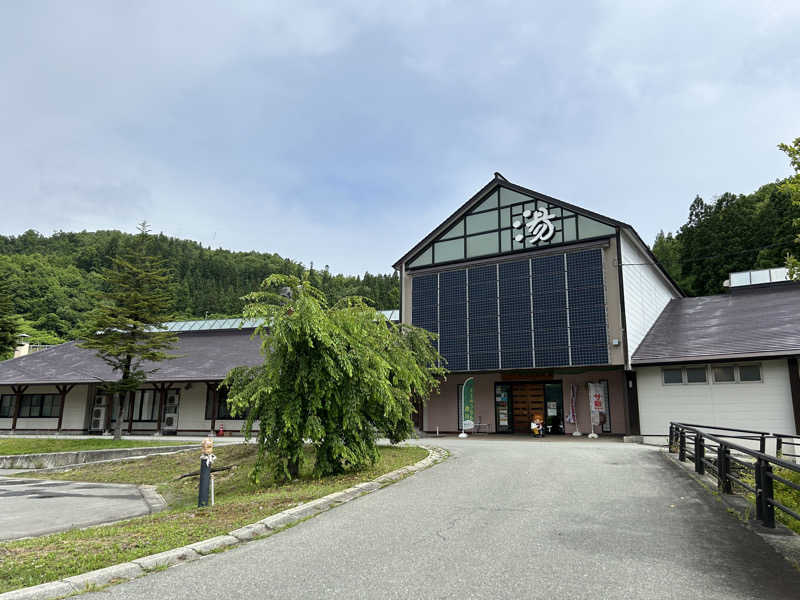 うさうさうさぎさんの水沢温泉館のサ活写真