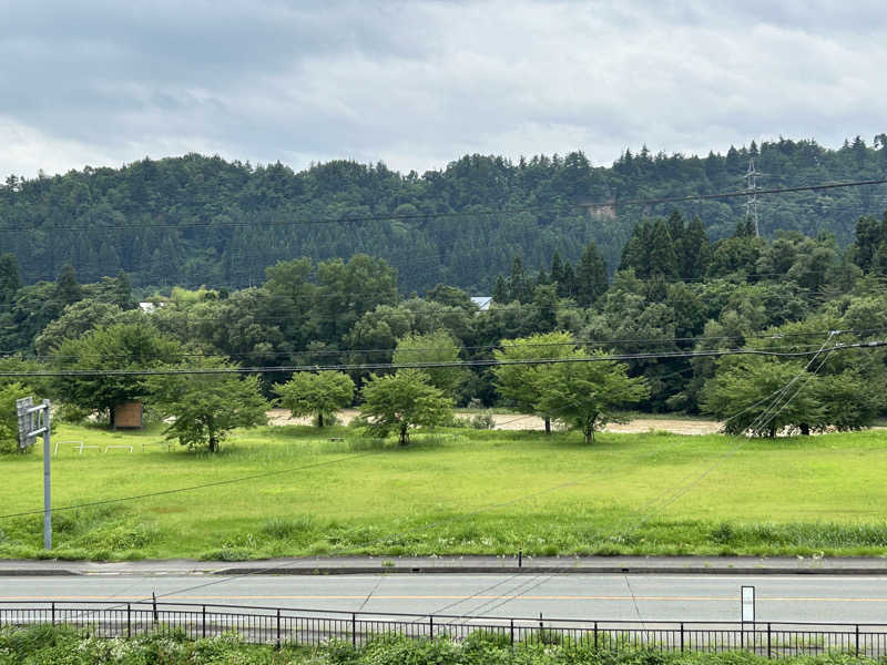 うさうさうさぎさんの水沢温泉館のサ活写真