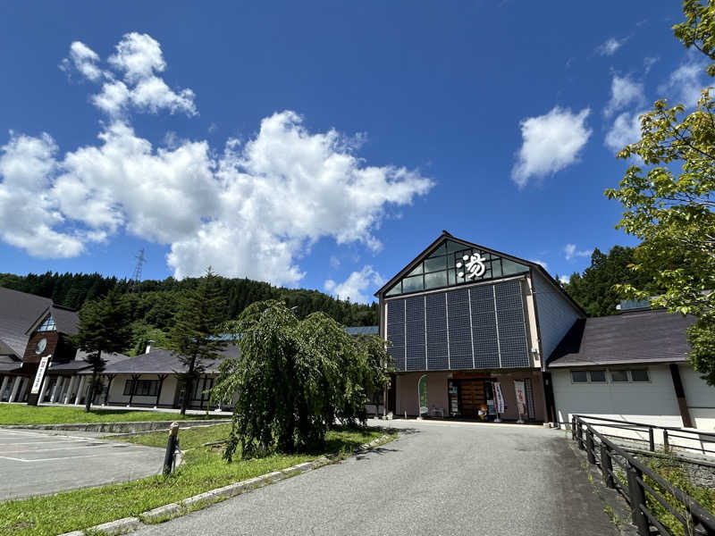 うさうさうさぎさんの水沢温泉館のサ活写真