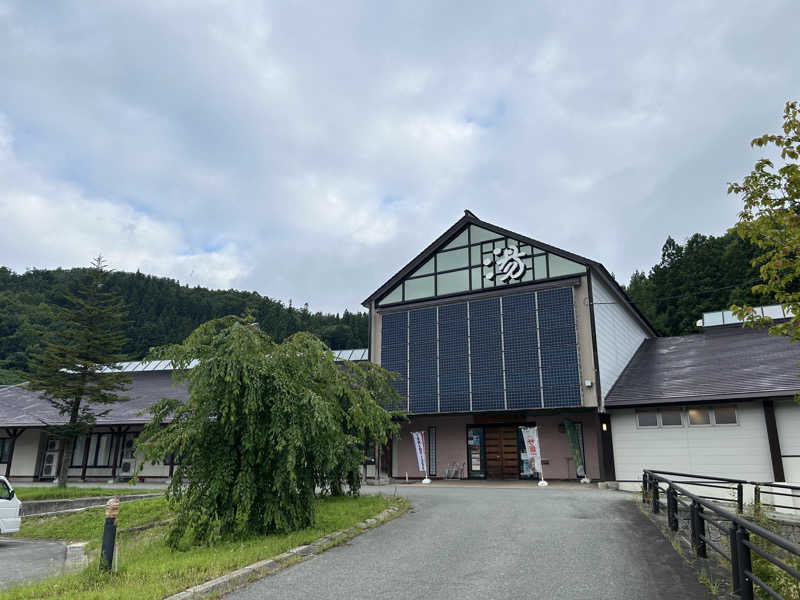 うさうさうさぎさんの水沢温泉館のサ活写真