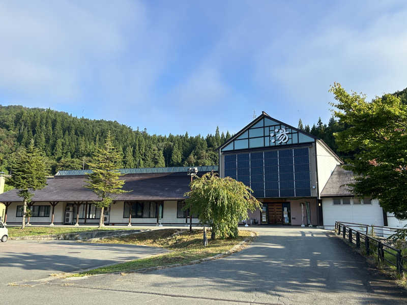 うさうさうさぎさんの水沢温泉館のサ活写真