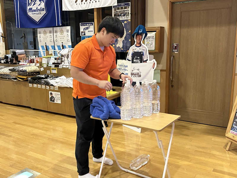 うさうさうさぎさんの水沢温泉館のサ活写真