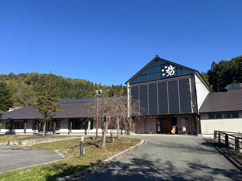 うさうさうさぎさんの水沢温泉館のサ活写真