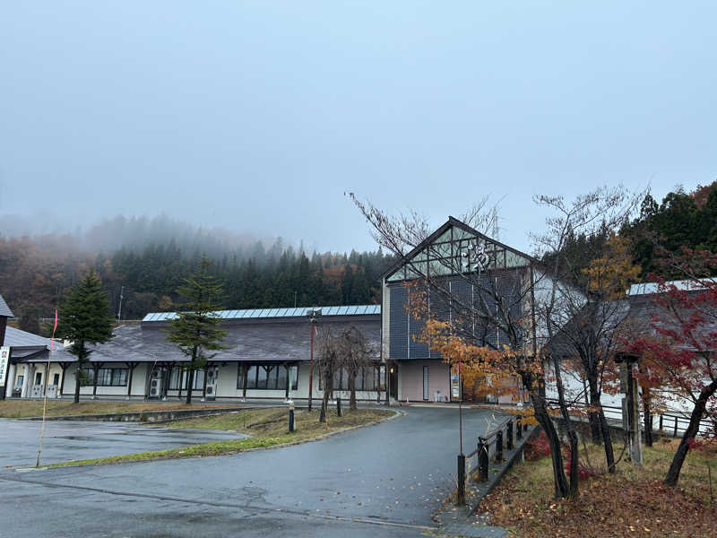 うさうさうさぎさんの水沢温泉館のサ活写真