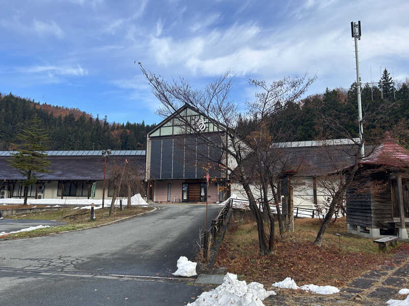 うさうさうさぎさんの水沢温泉館のサ活写真