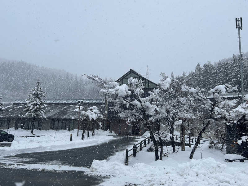 うさうさうさぎさんの水沢温泉館のサ活写真