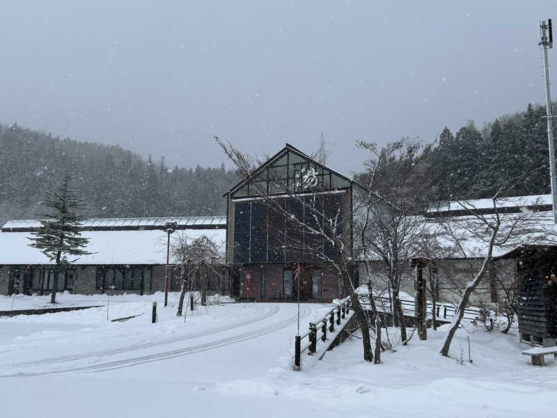 うさうさうさぎさんの水沢温泉館のサ活写真