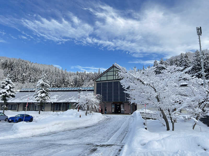 うさうさうさぎさんの水沢温泉館のサ活写真