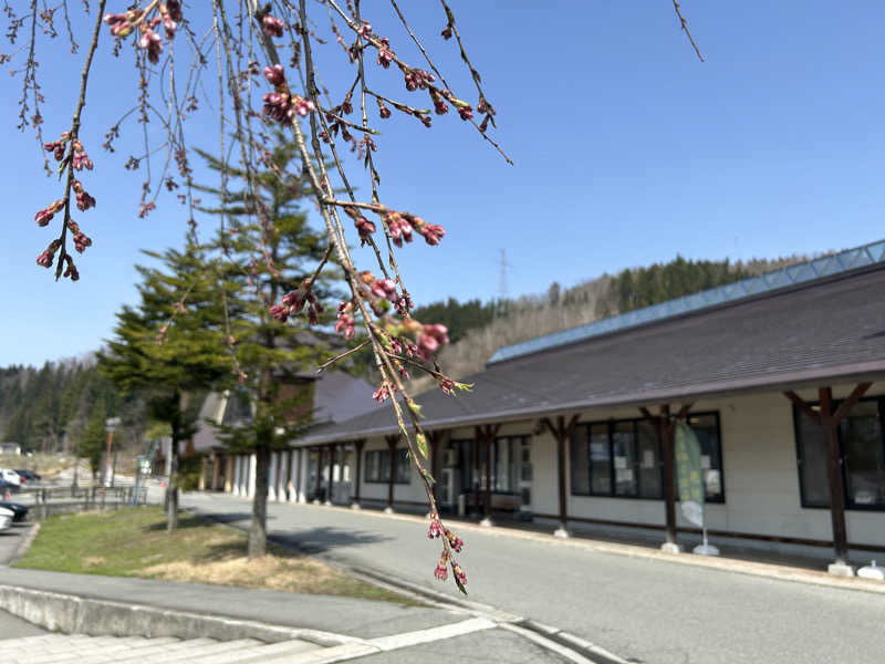 うさうさうさぎさんの水沢温泉館のサ活写真