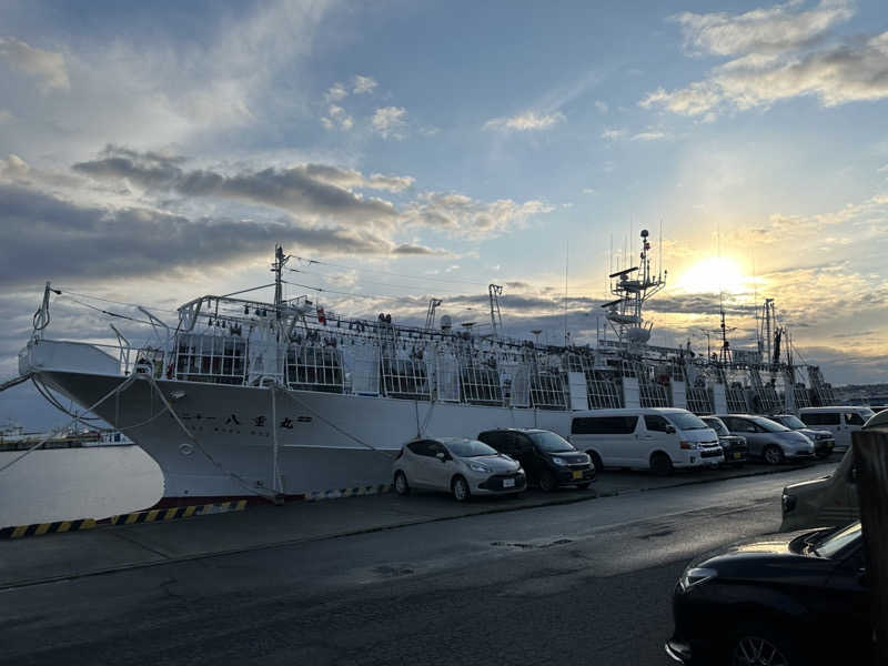 うさうさうさぎさんの南部の湯 ドーミーイン本八戸のサ活写真