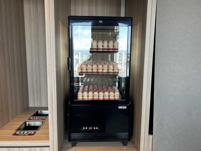 うさうさうさぎさんの南部の湯 ドーミーイン本八戸のサ活写真